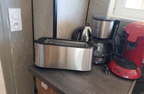 Aubenas Apartment | Appartement Genet