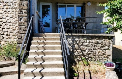 Aubenas Apartment | Appartement Genet