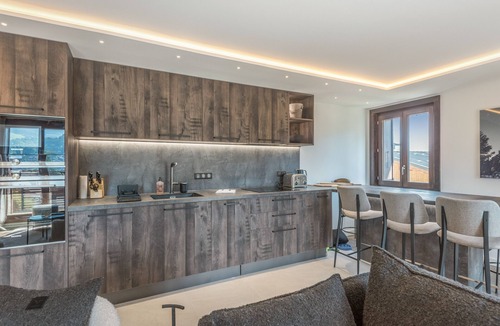 Demi-Quartier Apartment | Appartement Geneva - Welkeys