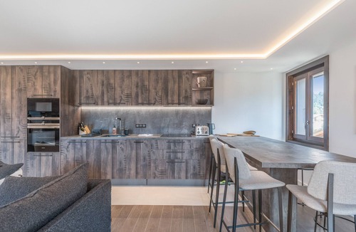 Demi-Quartier Apartment | Appartement Geneva - Welkeys