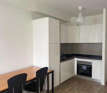 Paquis Navigation Apartment | Appartement Genevois
