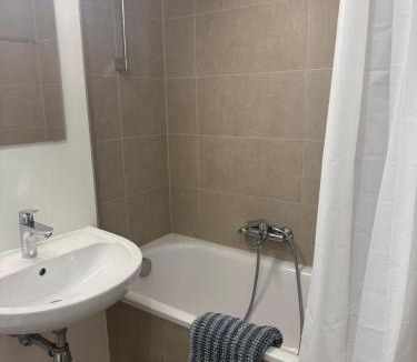 Paquis Navigation Apartment | Appartement Genevois