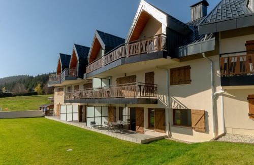 La Feclaz Apartment | Appartement Gentiane