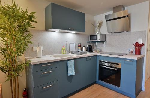Tournus Apartment | Appartement Georgio avec Balcon