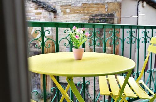 Tournus Apartment | Appartement Georgio