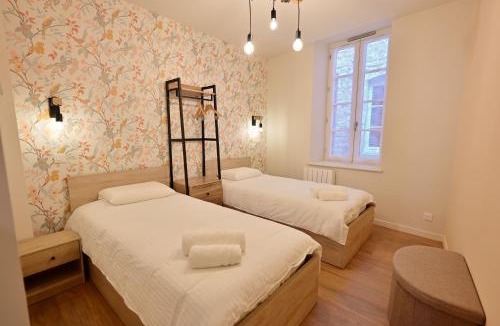 Tournus Apartment | Appartement Georgio