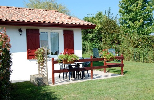 Itxassou Apartment | Appartement Gerezitenia