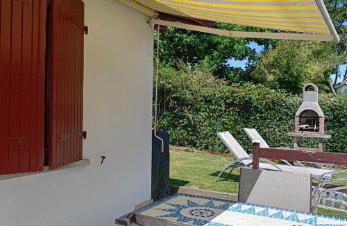 Itxassou Apartment | Appartement Gerezitenia