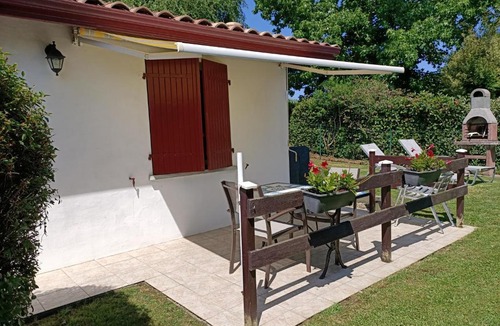 Itxassou Apartment | Appartement Gerezitenia