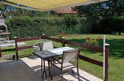 Itxassou Apartment | Appartement Gerezitenia