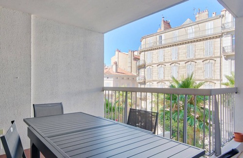 Toulon Apartment | Appartement Gimelli – Welkeys