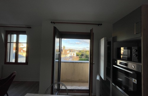Chartres Apartment | Appartement Glycines
