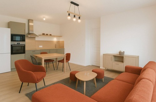 Chartres Apartment | Appartement Glycines
