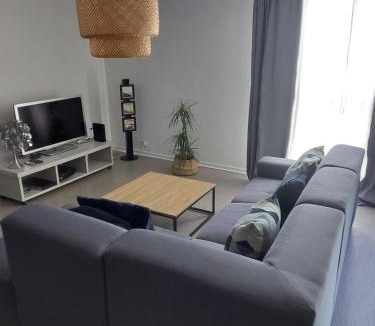 Miribel Apartment | Appartement Golf Confort 83 m2