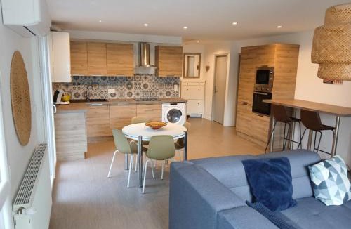 Miribel Apartment | Appartement Golf Confort 83 m2