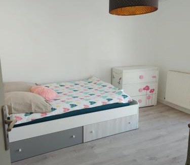 Miribel Apartment | Appartement Golf Confort 83 m2