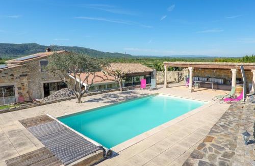 Saint-Remeze Apartment | Appartement Gorges de l'Ardeche