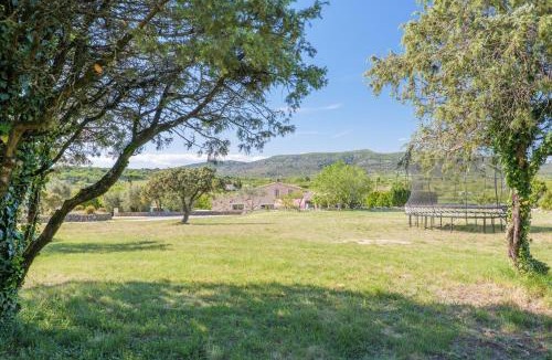 Saint-Remeze Apartment | Appartement Gorges de l'Ardeche