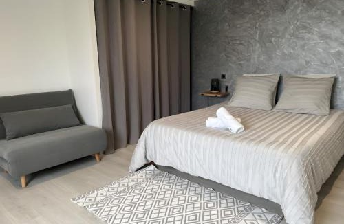 Mostuejouls Apartment | Appartement Gorges du Tarn