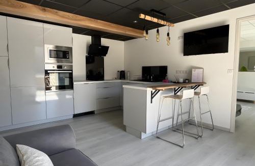 Mostuejouls Apartment | Appartement Gorges du Tarn