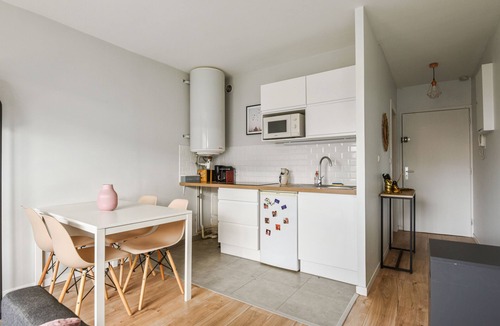 Lille Centre Ville Apartment | Appartement Gossolet - Welkeys