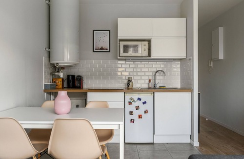 Lille Centre Ville Apartment | Appartement Gossolet - Welkeys