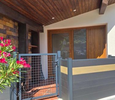 Chapareillan Apartment | Appartement Grésival