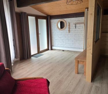 Chapareillan Apartment | Appartement Grésival