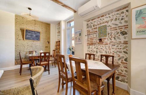 Carbonne House | Appartement Graingalet