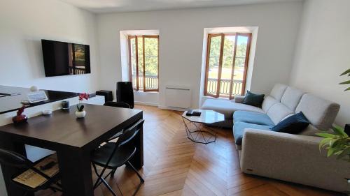 Boissettes Apartment | Appartement Grand Parc