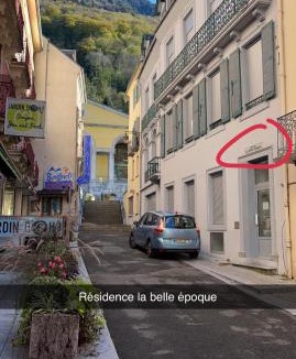 Cauterets Apartment | Appartement grand standing plein centre ville
