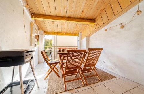 Marsanne Apartment | Appartement - Grande terrasse
