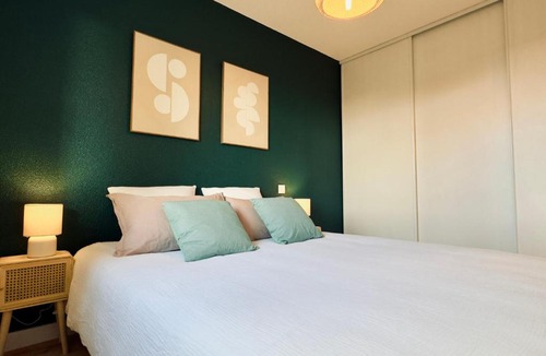 Graulhet Apartment | Appartement Graulhet le nid de carivel