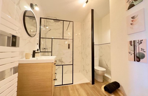 Graulhet Apartment | Appartement Graulhet le nid de carivel