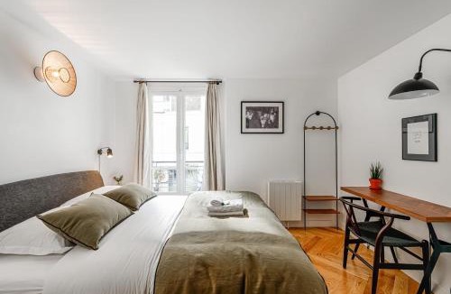 Val-de-Grace Apartment | Appartement Grenelle - Welkeys