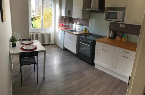 Gueret Apartment | Appartement Guéret