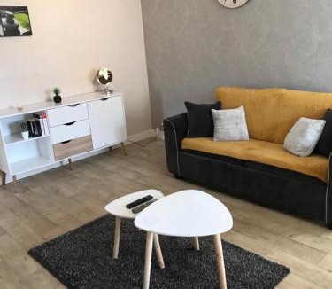 Gueret Apartment | Appartement Guéret