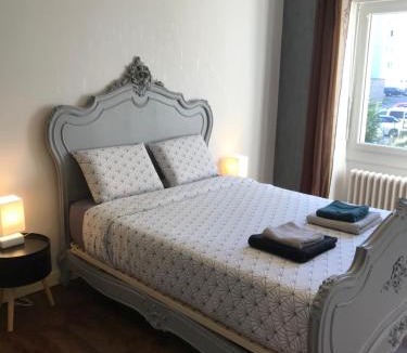 Gueret Apartment | Appartement Guéret