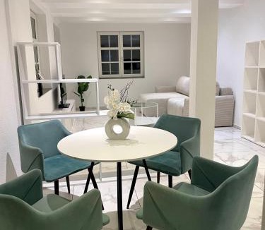 Kreuzlingen Apartment | Appartement Hörnli Seeliebe