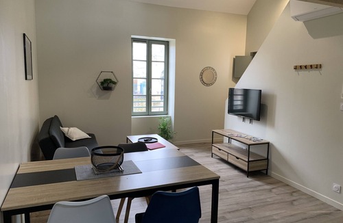 Maulevrier Apartment | Appartement Hanami - Maulévrier Cholet Puy du Fou