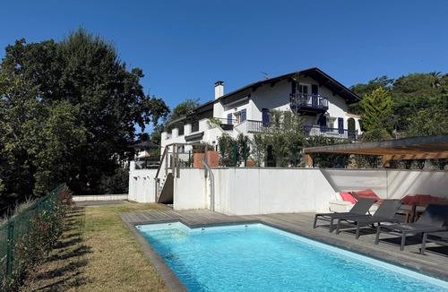 Ciboure Apartment | Appartement Harmonie - Welkeys