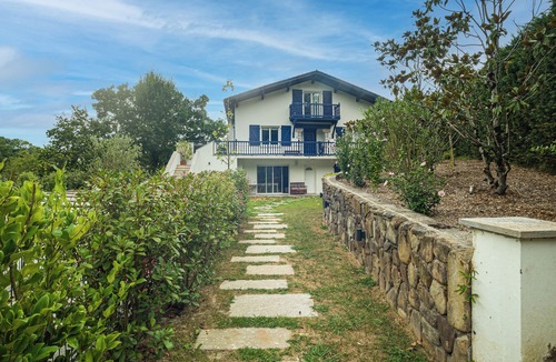 Ciboure Apartment | Appartement Harmonie - Welkeys