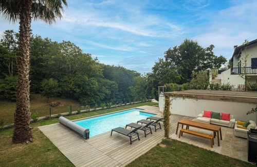 Ciboure Apartment | Appartement Harmonie - Welkeys