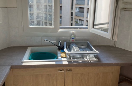 Quartier de Javel Apartment | Appartement Haussmannien 3 Pièces 62 m2 ça