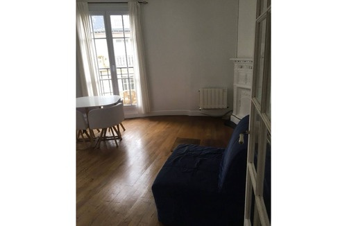 Quartier de Javel Apartment | Appartement Haussmannien 3 Pièces 62 m2 ça