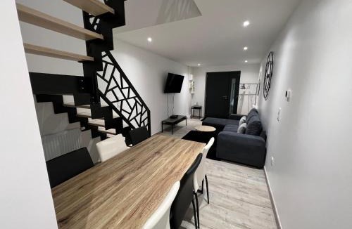 Champagnole Apartment | Appartement haut de gamme Champagnole