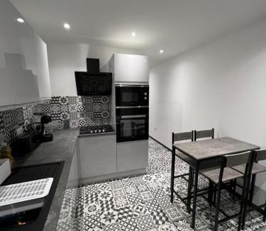 Champagnole Apartment | Appartement haut de gamme Champagnole