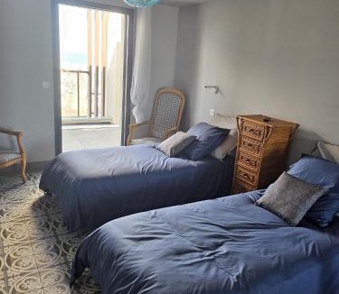 Banyuls-sur-Mer Apartment | Appartement haut gamme vue sur mer, Banyuls sur mer