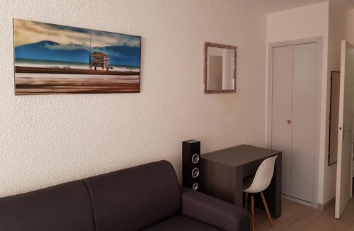 Port Rive Gauche Apartment | Appartement haut standing