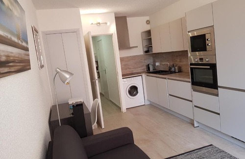 Port Rive Gauche Apartment | Appartement haut standing